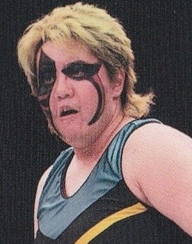 Eriko Tsuchiya as Shark Tsuchiya
