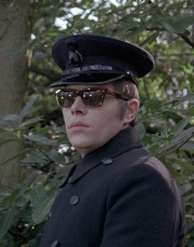 Michael Warren as Chauffeur (uncredited)