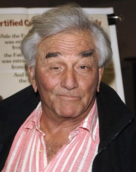 Peter Falk as Self
