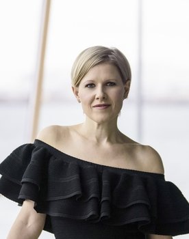 Sally Matthews as Rusalka