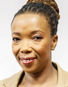 Mmabatho Mogomotsi
