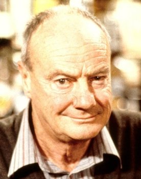 Glynn Edwards as CID Superintendent