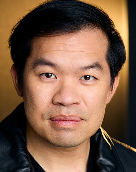 Albert Lew as Mr. Huang