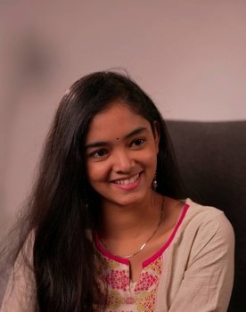 Ananya as Meghana