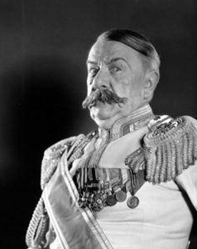 Albert Gran as 