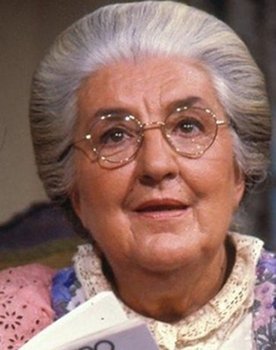 Zilka Salaberry as 