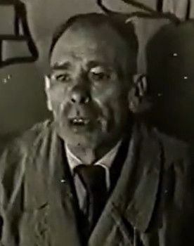 José Alonso as Policeman 1