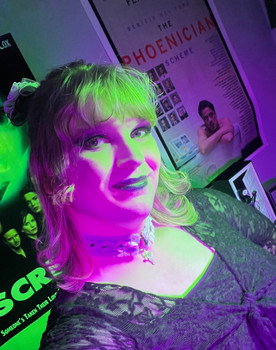 River Glass as Herself