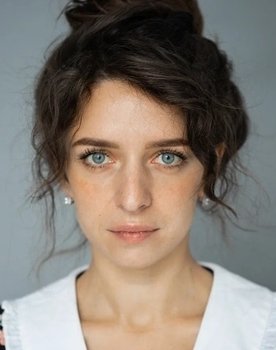 Irina Solovyova as утопленница