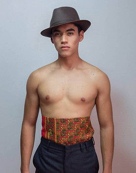 Alex GC as Best Friend - Roomie