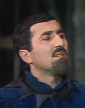Gagik Durmishyan as лорд Уиллоби