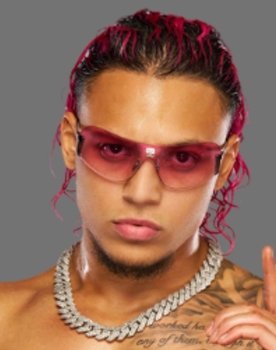 Christian Michael Navarro as KC Navarro