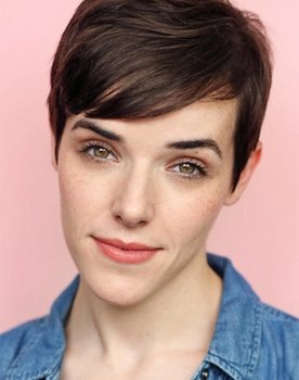 Karli Hall as Tainted Women