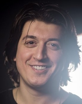 Kayhan Binnetoğlu as