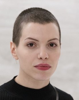 Anja Plaschg as Ingeborg Bachmann