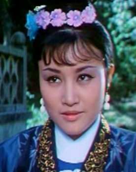 Cheung Ching-Ching as Mu Lan