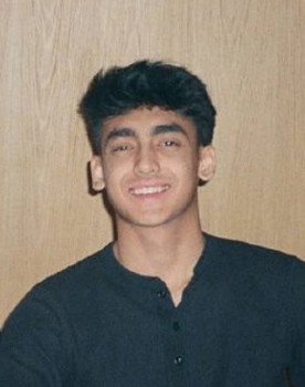 Lazuardy Mifzal as Mahesa