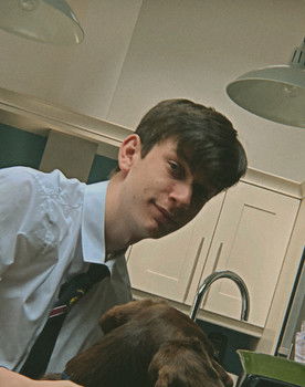 Will Chamberlain as The Killer