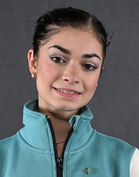 Adeliia Petrosian as Self