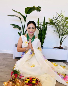 Nandita K.C. as 