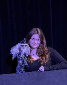 Avery Gorman as Cunningham the Wizard/Big Mamma