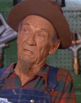 Hank Patterson as Townsend - Night Watchman