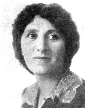 Florence Natol as Hannah