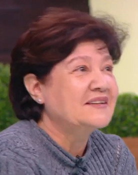 Zhana Sardlishvili as 