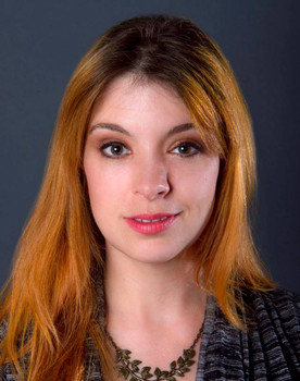 Tina Prud'homme as Interrogator