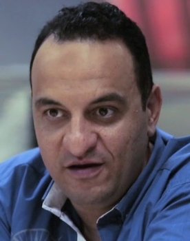 Hesham Ismail as 