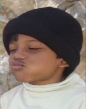 Govardhan B.K as Son