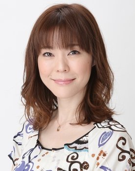 Mie Sonozaki as Dianna Silvernale