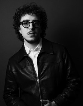 Luca Pizzoleo as The New Friend #1