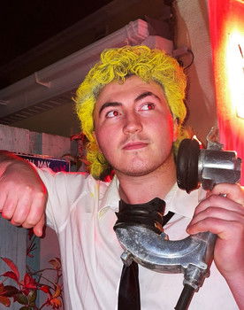 Ben Horgan as Marky Mac