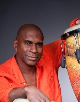 Jeff Haynes as Percussion