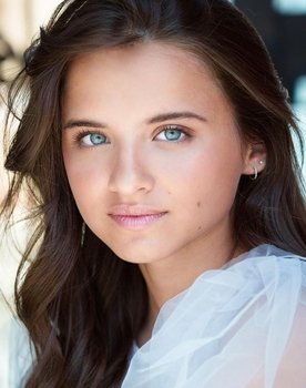 Madeleine McGraw as Rosalie