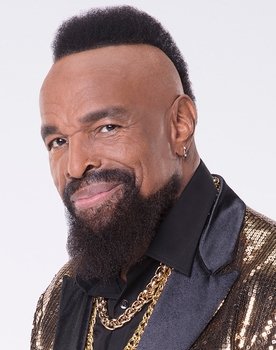 Mr. T as Bruise Brubaker