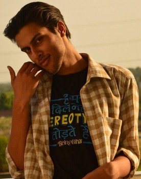 Ritvij Tiwari as Himself