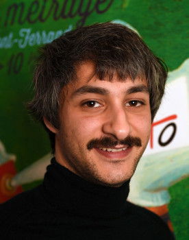 Félix Fattal as Le joggeur