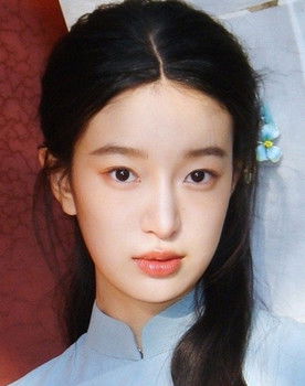 Zhu Luoning as Sang Zhi