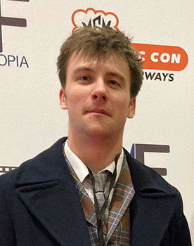 Taylor Cain as The 44th Doctor