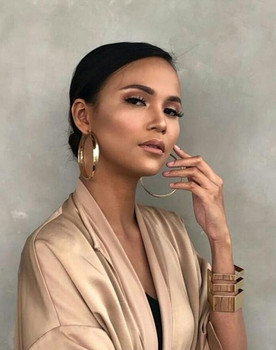 Iko Bustomi as Contestant (Jakarta)