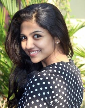 Mamitha Baiju as Sophia