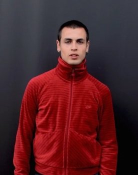 Pablo Louazel as Diego