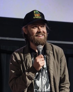 Mike P. Nelson as Customer (uncredited)