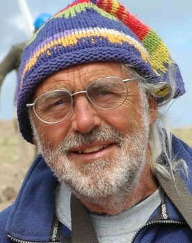 Mick Aston