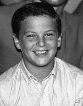 Teddy Field III as Bobby (voice)