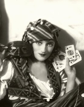 Carmel Myers Photo