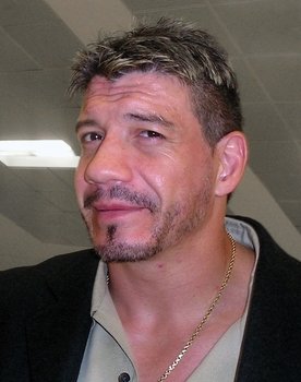 Eddie Guerrero as Black Tiger