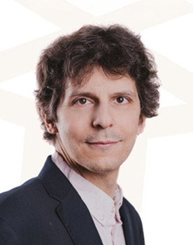Jaroslav Pokorný as